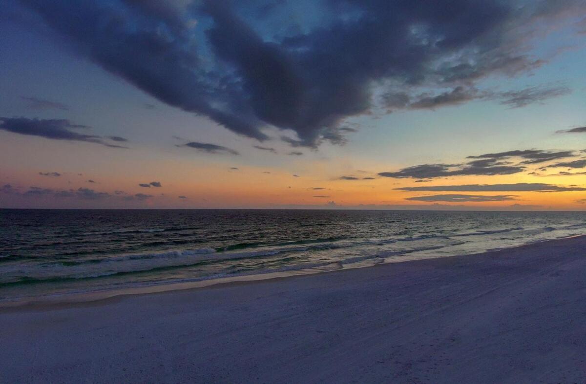 Ocean Air Upper West Private Beach Unit On 30A 圣罗莎海滩 外观 照片
