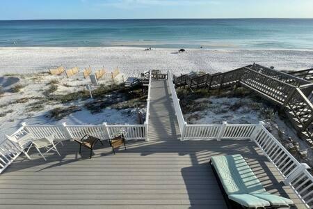 Ocean Air Upper West Private Beach Unit On 30A 圣罗莎海滩 外观 照片