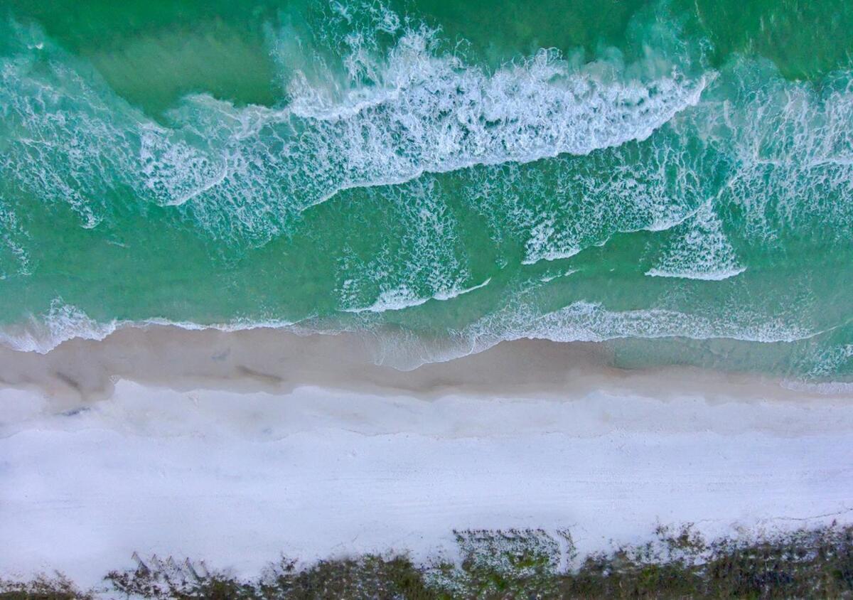 Ocean Air Upper West Private Beach Unit On 30A 圣罗莎海滩 外观 照片