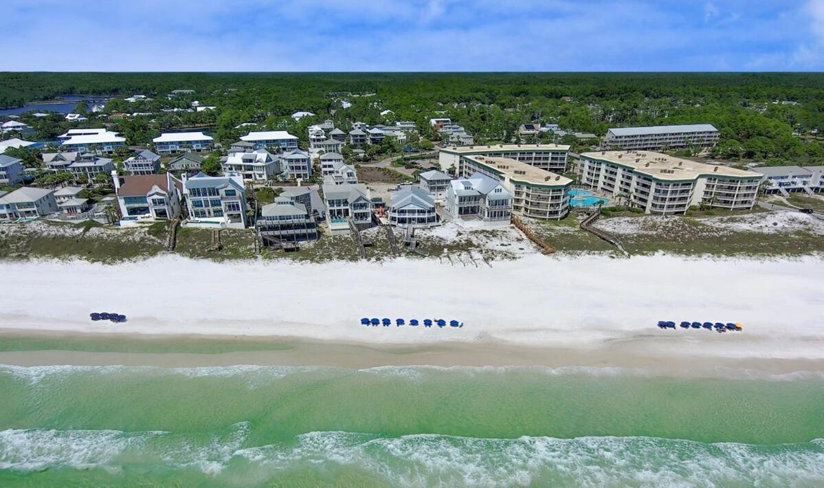 Ocean Air Upper West Private Beach Unit On 30A 圣罗莎海滩 外观 照片