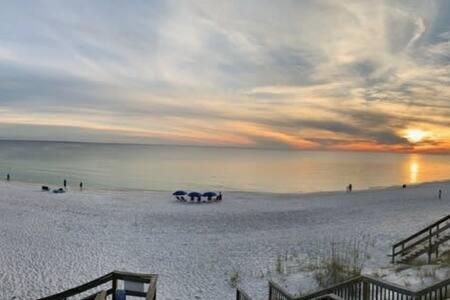 Ocean Air Upper West Private Beach Unit On 30A 圣罗莎海滩 外观 照片
